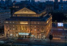 El Teatro Colón: la catedral de la ópera donde Buenos Aires guarda 111 años de magia en cada bastidor