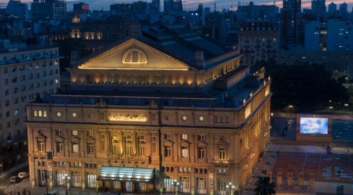 El Teatro Colón: la catedral de la ópera donde Buenos Aires guarda 111 años de magia en cada bastidor