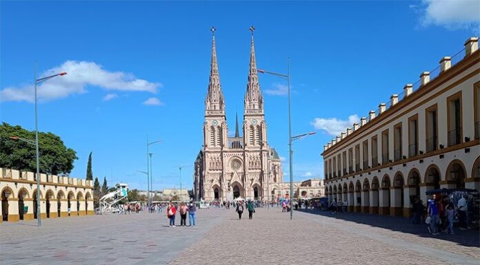 Luján: la peregrinación que todo argentino debería hacer al menos una vez
