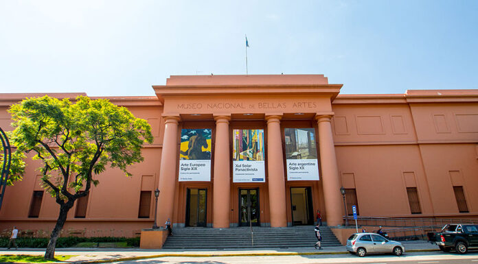 Buenos Aires te espera en sus museos: la ruta de arte que no podés perderte