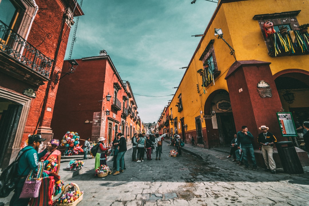 Coyoacán: el barrio bohemio de Ciudad de México que te va a enamorar