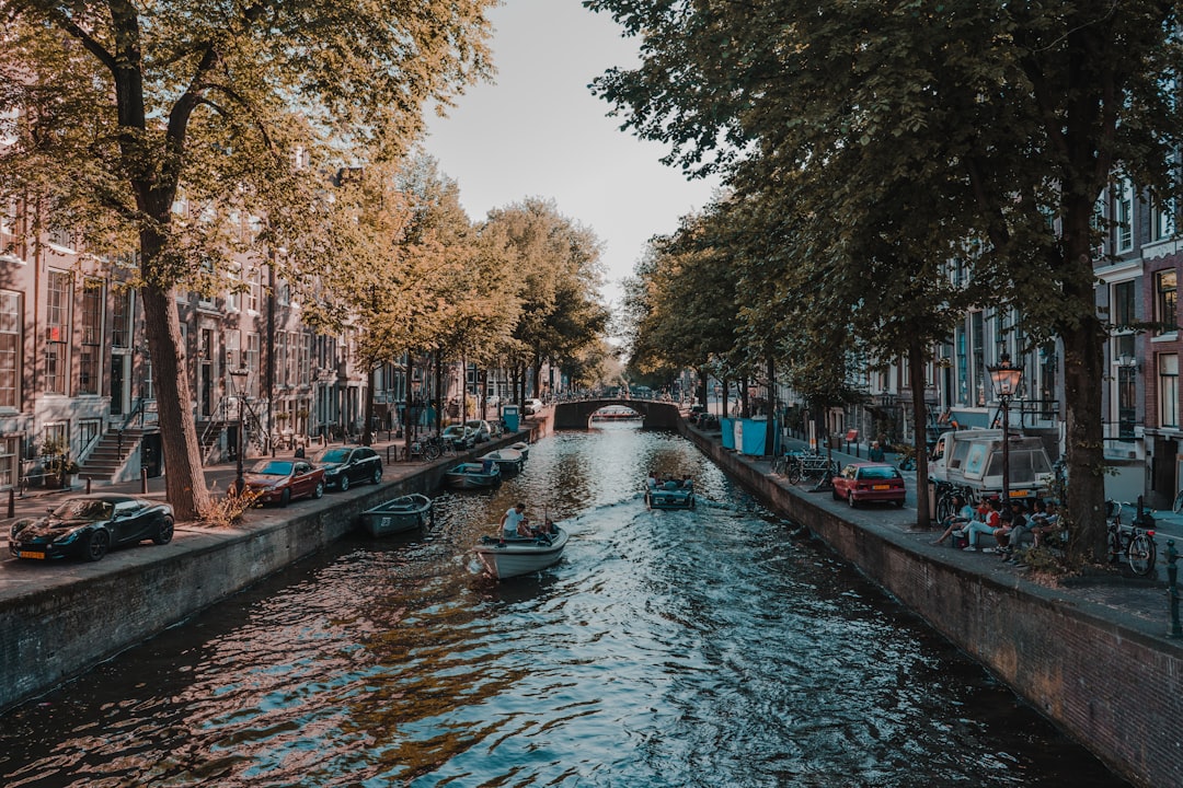 Ámsterdam en bicicleta: la guía que necesitás para moverte como un local holandés