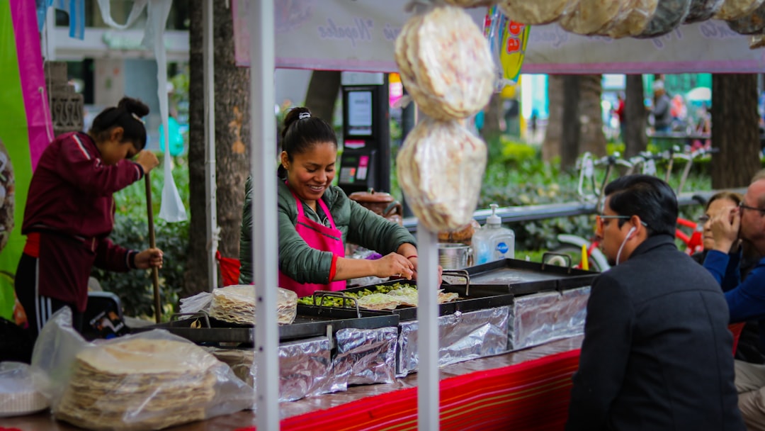Los tacos al pastor que cambiaron tu vida están esperándote en una esquina del Centro de Ciudad de México
