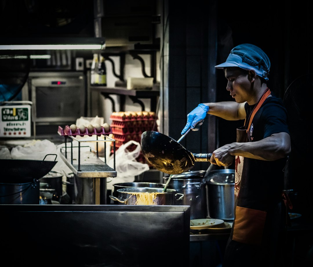Los sabores que Bangkok guardaba escondidos: la comida callejera que te va a cambiar la vida