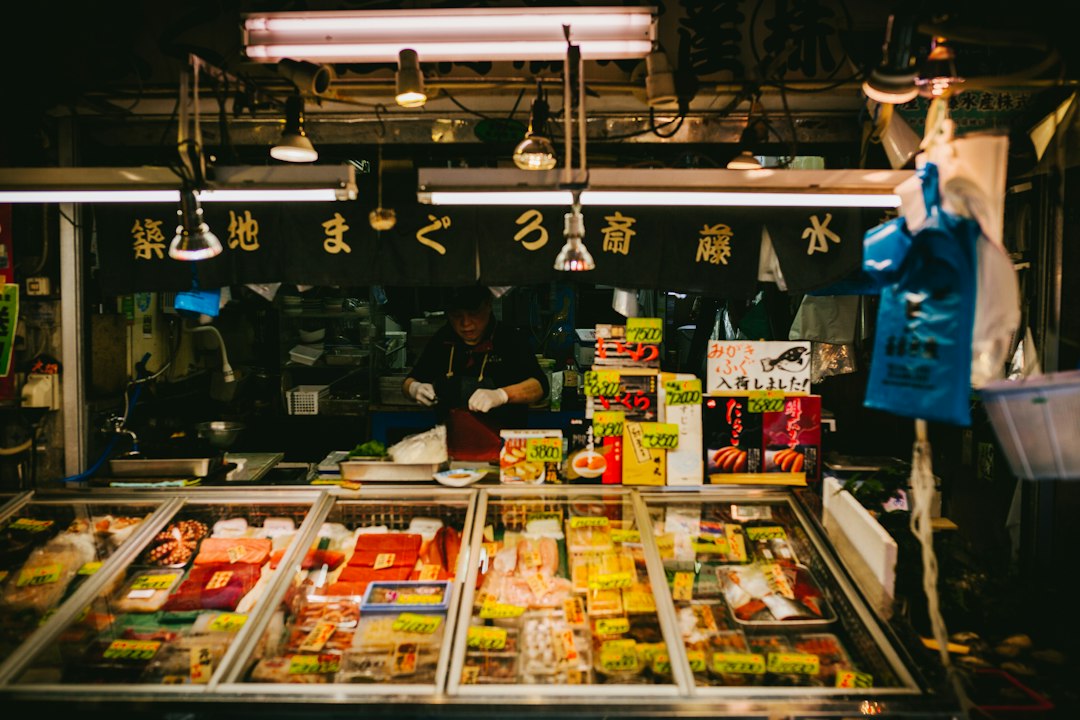 Tokio te va a enamorar con su comida: descubrí dónde comen los locales