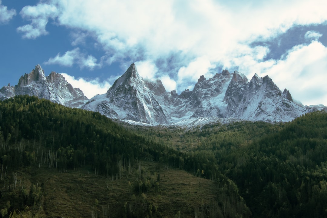 Por qué Chamonix es el sueño que todo esquiador argentino debería vivir una vez en la vida