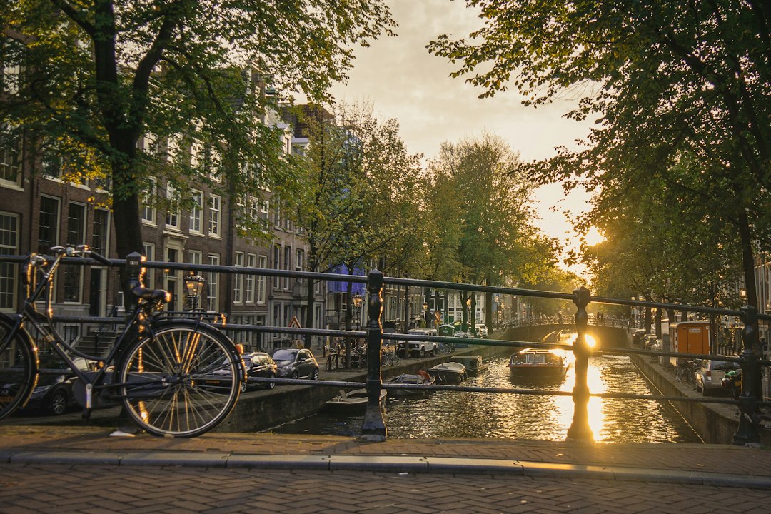 Pedaleando por Ámsterdam: cómo dominar las bicis holandesas sin morir en el intento