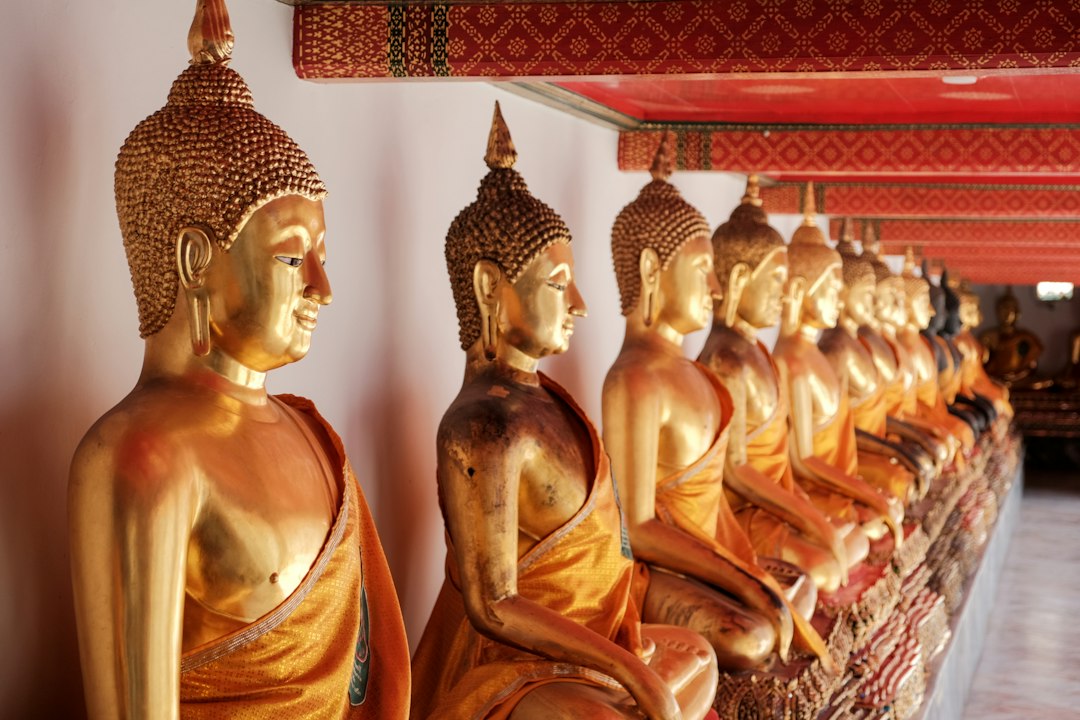 Wat Pho Bangkok: el templo donde el budismo cobra vida y vos podés participar