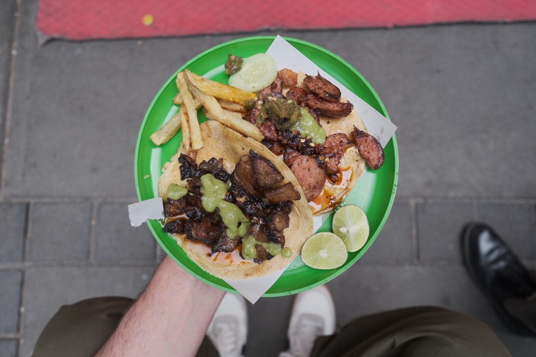 Los tacos al pastor que cambiaron tu vida están esperándote en una esquina del Centro de Ciudad de México