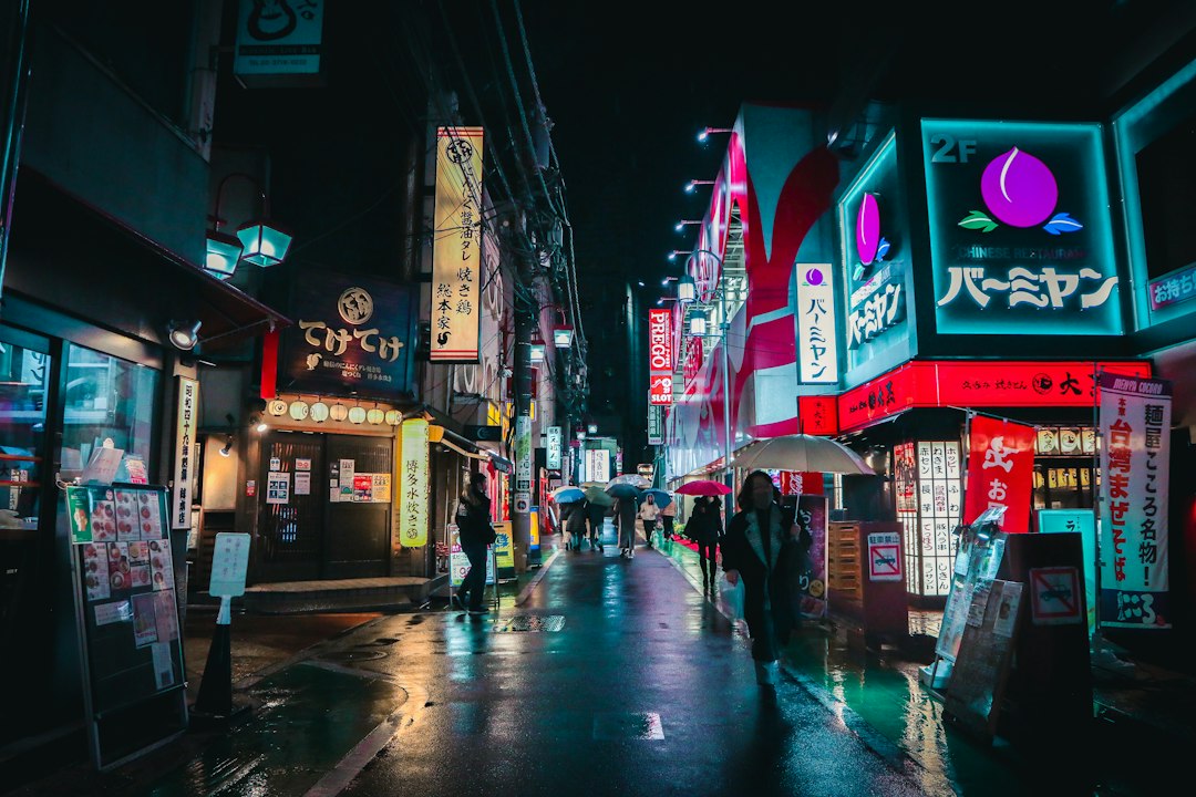 Tokio te va a enamorar con su comida: descubrí dónde comen los locales