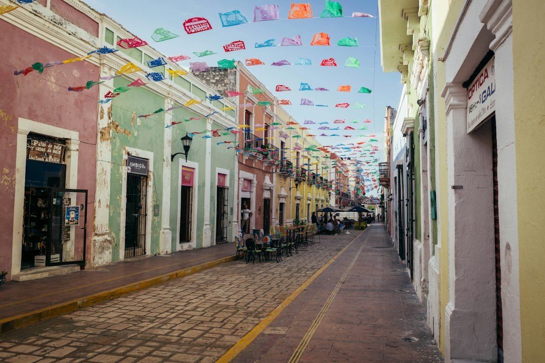 Coyoacán: el barrio bohemio de Ciudad de México que te va a enamorar