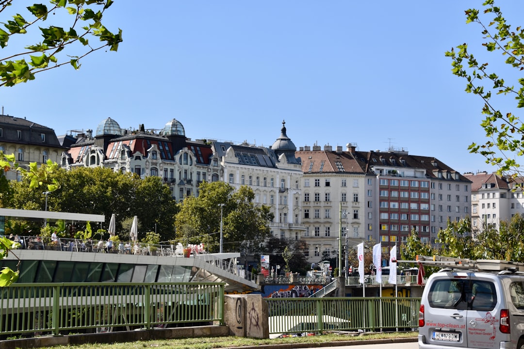 Viena con tu perro: la ciudad europea donde viajar con tu amigo de 4 patas es realmente fácil
