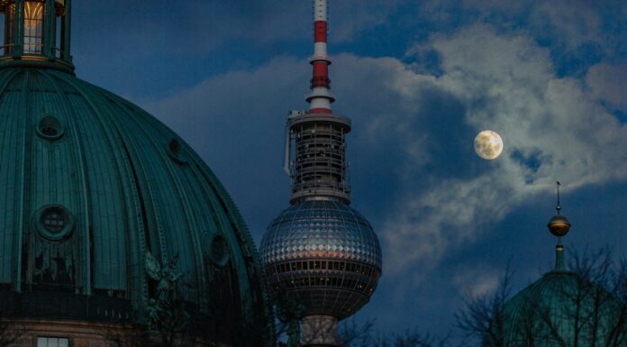 Berlín de noche: los bares donde la ciudad cobra vida después del atardecer