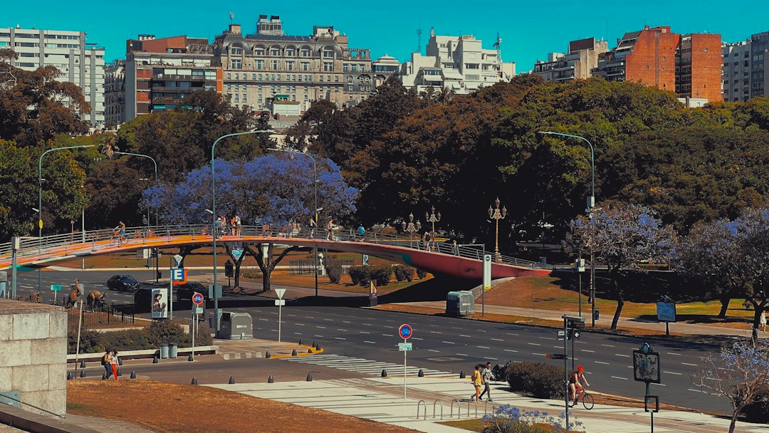 Parque Las Heras: el paraíso porteño donde tu perro es la estrella