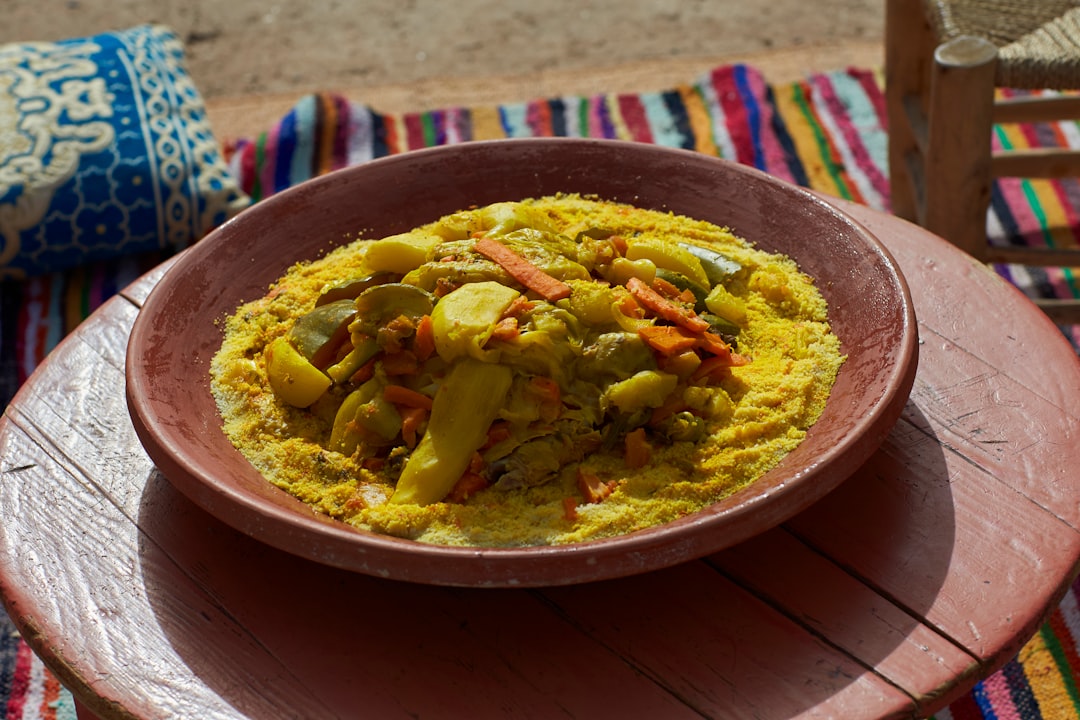El tajín marroquí: el guiso que te va a enamorar en tu primer viaje a Marruecos
