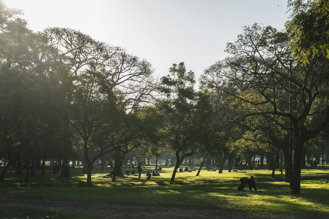 El Parque Las Heras: el paraíso porteño donde tu perro es la estrella