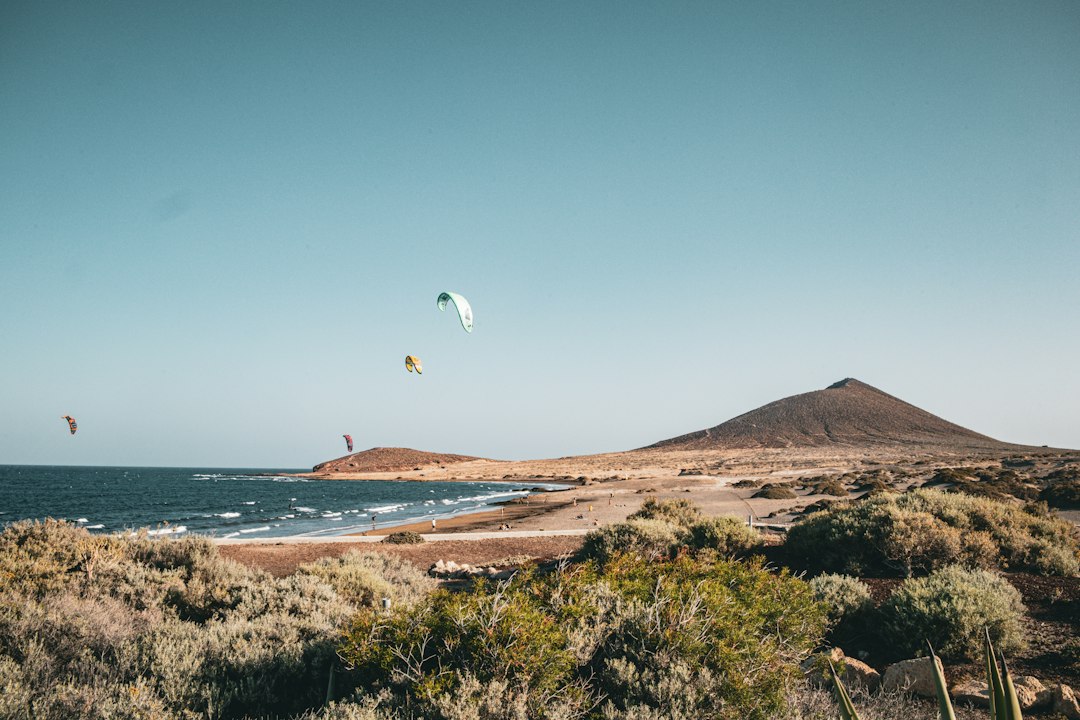 Tarifa, España: donde el kitesurf te cambia la vida en una semana