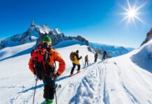 Por qué Chamonix es el sueño que todo esquiador argentino debería vivir una vez en la vida