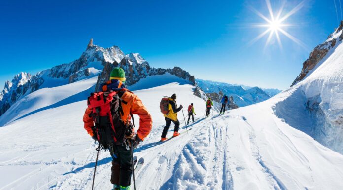 Por qué Chamonix es el sueño que todo esquiador argentino debería vivir una vez en la vida