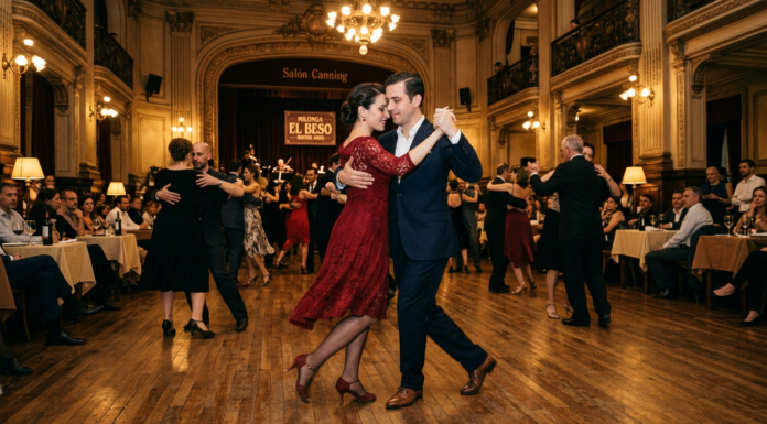 La milonga porteña que te va a atrapar: dónde bailar tango como un verdadero porteño