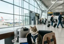 Viajar con tu gato a Brasil: la guía completa para no quedarte en casa