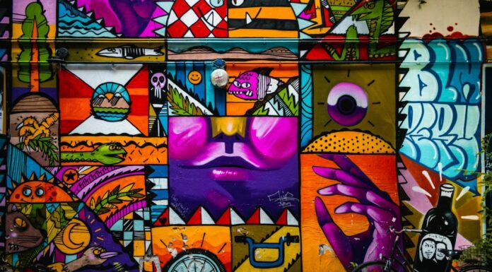 Kreuzberg es el barrio donde el arte callejero de Berlín respira y te atrapa