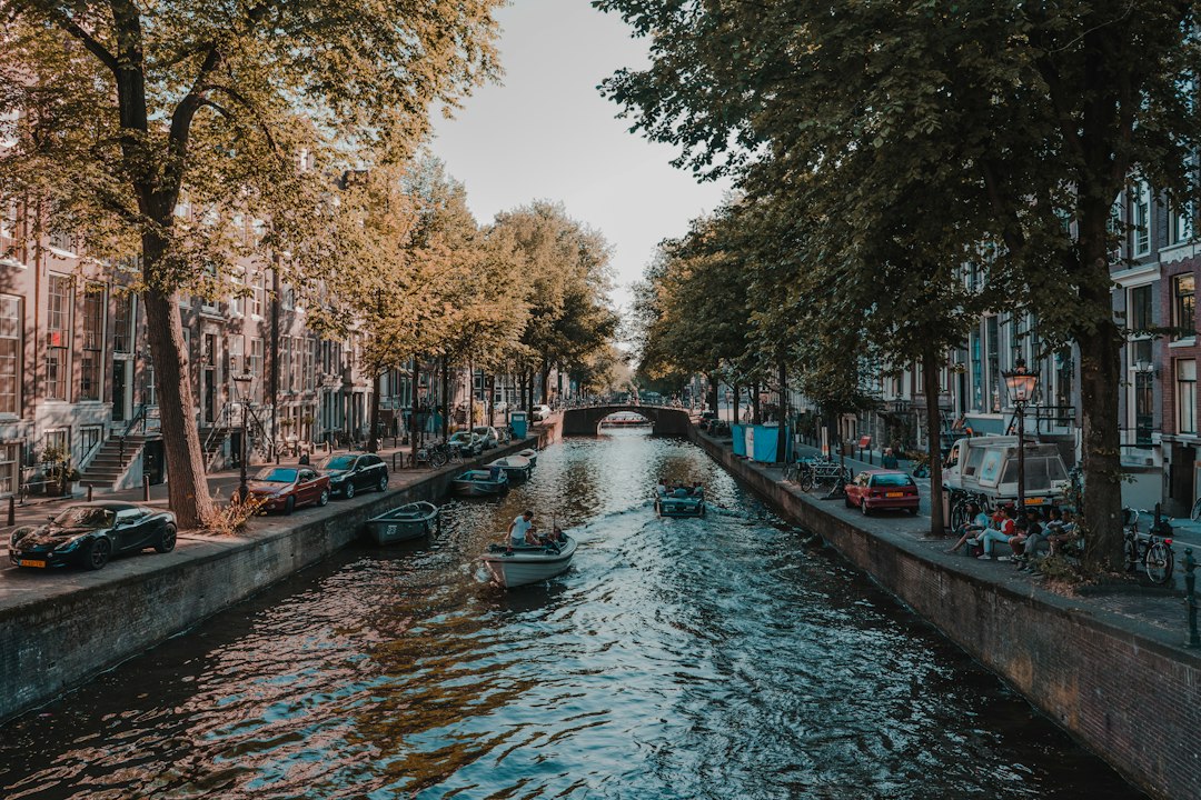 Ámsterdam en bicicleta: la forma más holandesa de descubrir la ciudad que todos querés conocer