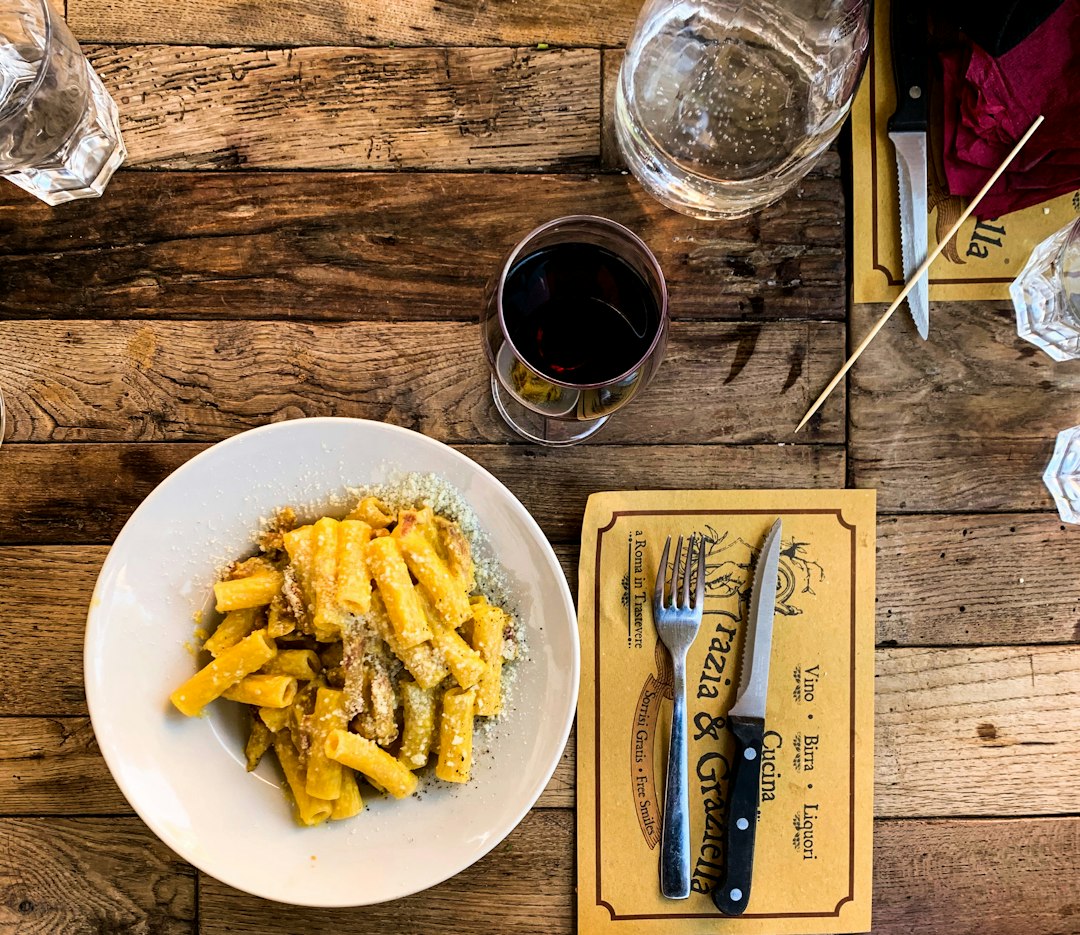 Los 4 platos de pasta que tenés que probar en Roma antes de morir