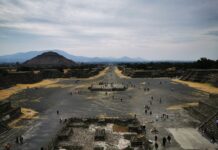 Tenochtitlán resurgió bajo tus pies: la Ciudad de México que guarda los secretos de los mexicas