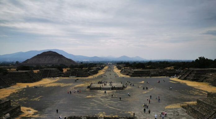 Tenochtitlán resurgió bajo tus pies: la Ciudad de México que guarda los secretos de los mexicas