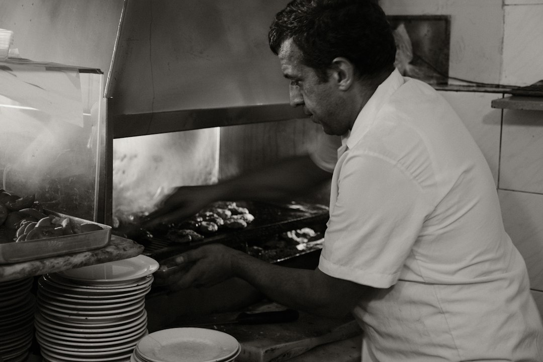 Los kebabs de Estambul que te van a arruinar para siempre los de acá