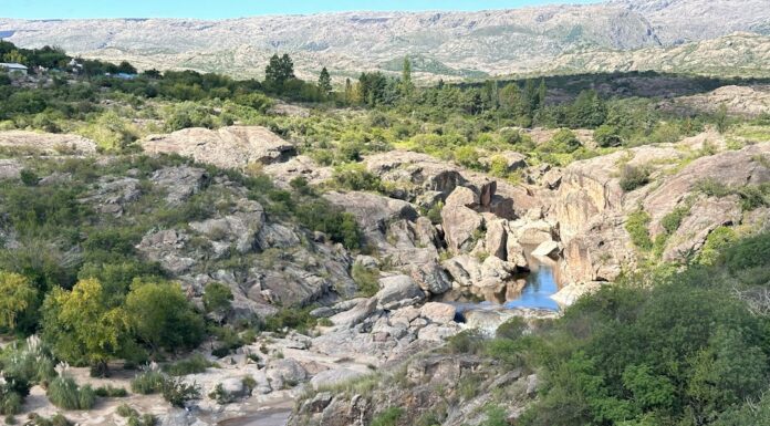 Las Sierras de Córdoba con tu perro: campings que entienden lo que significa viajar en familia
