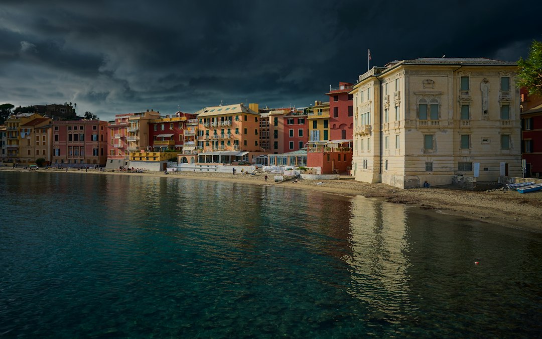 Liguria te espera: la costa italiana donde tu perro disfruta del verano como nunca
