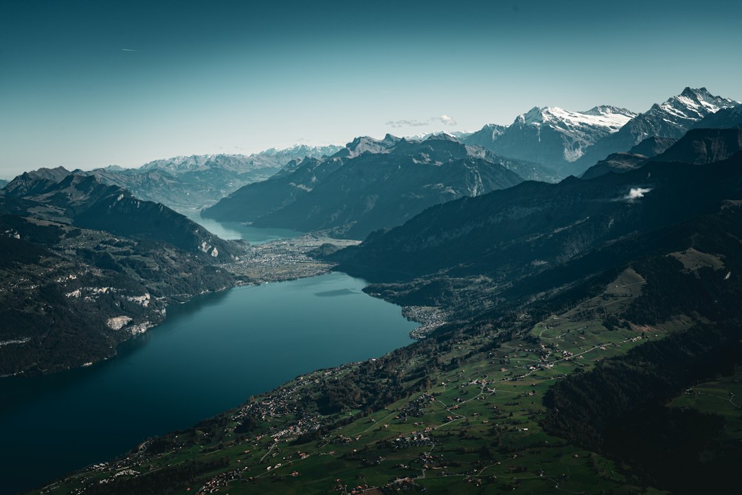 Parapente en Interlaken: la adrenalina que te van a envidiar desde Buenos Aires