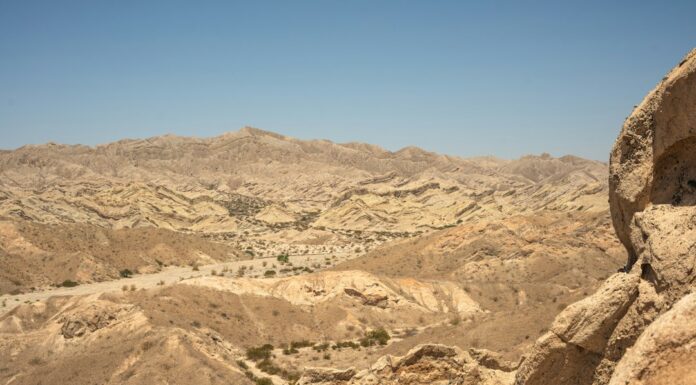 Los senderos de Cachi que te van a dejar sin aliento: naturaleza pura en las montañas de Salta