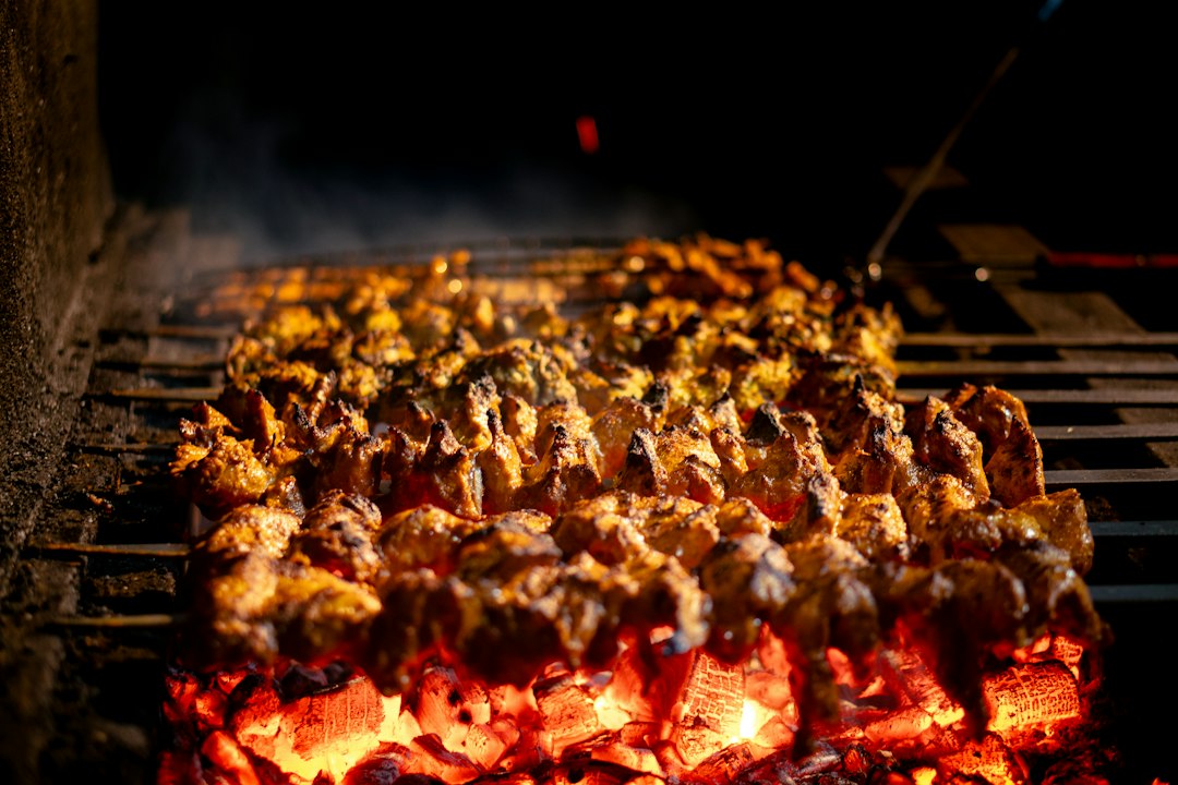 Los kebabs de Estambul que te van a arruinar para siempre los de acá